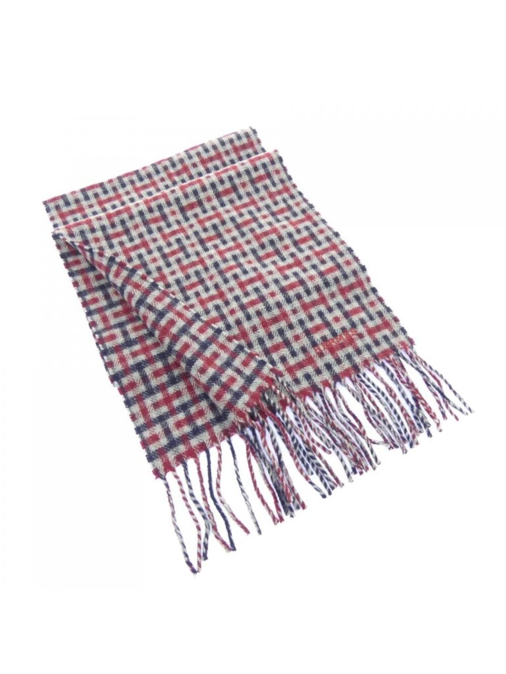 Hermes Scarf Navy
